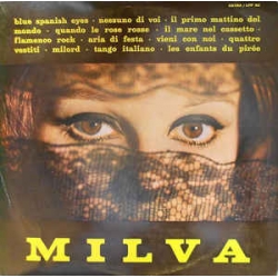 Milva - Milva / Cetra
